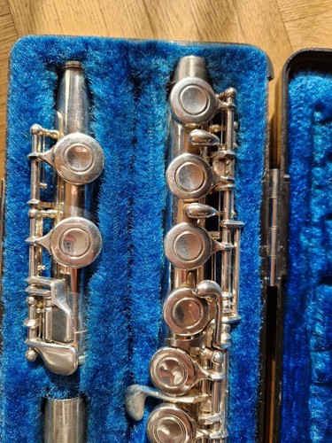 Querflöte gebraucht yamaha - querflöte,