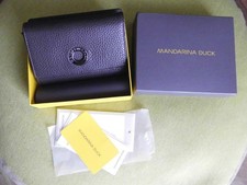 Mandarina Duck " Mole ", Mellow Leather, Braun.