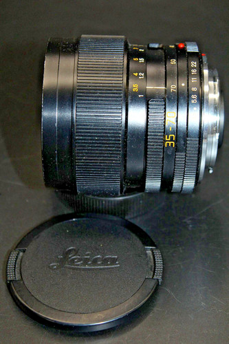 Zoomobjektiv leica - zoomobjektiv,