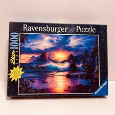 Ravensburger - 1000 Teile Star Line Puzzle - Anbruch einer neuen Ära - 160815