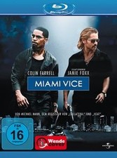 Miami Vice [Blu-ray] von