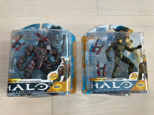 Halo figuren master - 2, ++
