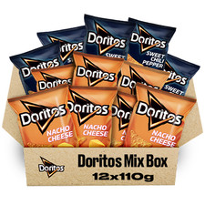 Doritos mix nacho cheese - 7x,