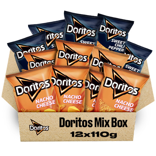 Doritos mix nacho cheese - doritos, &