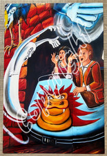 XXL Foto Malerei NOSTALGIE