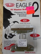 Bremsbeläge für Cantilever Bremsen Kool Stop Eagle 2 grün  MTB NOS