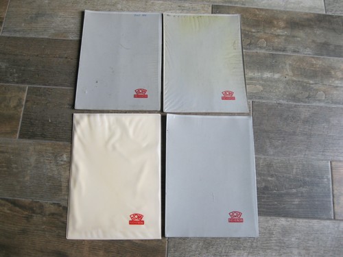 Ddr dokumentenmappen row - dokumentenmappen,