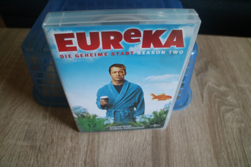 Eureka die geheime - eureka,