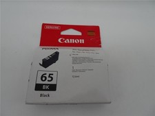 Original Canon CLI-65BK / 4215C001 Tintenpatrone Schwarz für PIXMA PRO-200 Serie