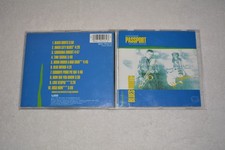 Klaus Doldinger`s Passport - Blues Roots (1991) / CD-Album / Zustand : Gut