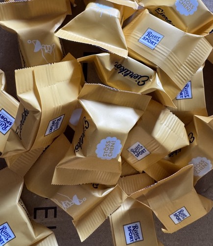 Ritter sport eierlikör - ritter,