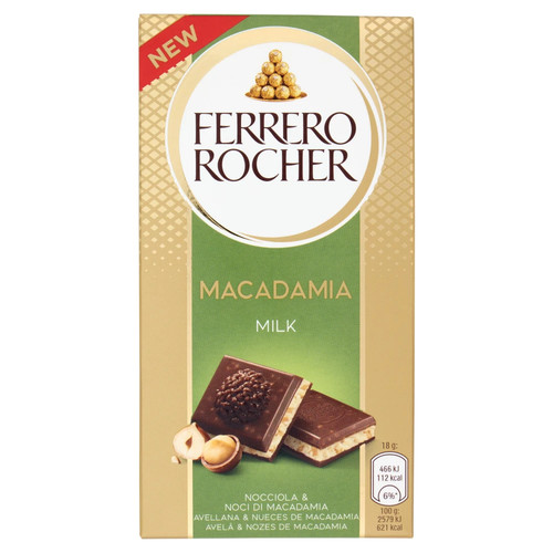 Ferrero rocher - ferrero,