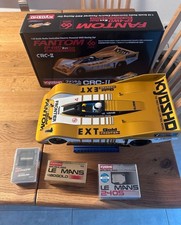 Kyosho Fantom EP 4WD Ext Gold