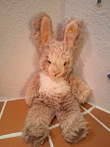Steiff hase plüschtier - steiff,