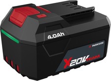 Parkside 20 V / 4 Ah Akku