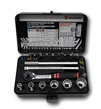 WÜRTH Mini Steckschlüssel