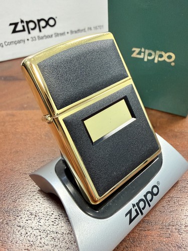 Original zippo feuerzeug black - original,