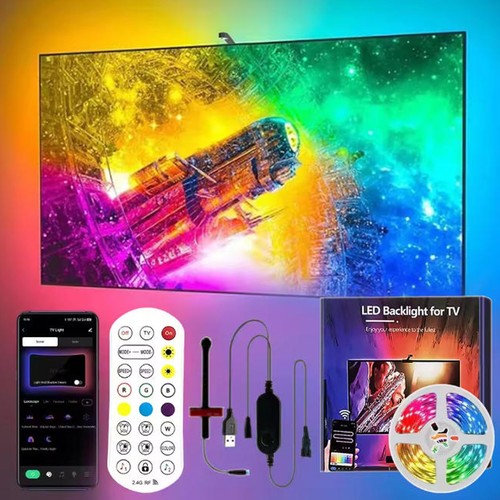 Usb rgbic led ambient - usb,