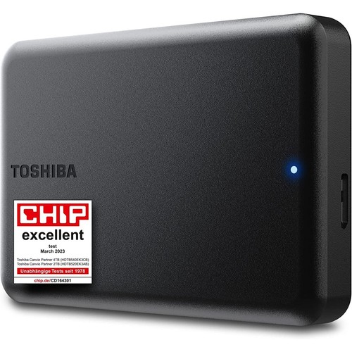 Toshiba canvio partner - toshiba,
