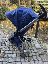 Quinny Zapp Xtra2 Buggy, 3 Räder, Blau