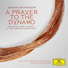 Jóhann Jóhannss A Prayer To