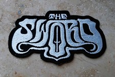 The sword patch aufnäher - the,