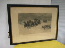 Großer Stich Unheimliche