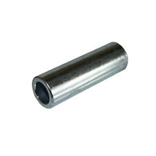 Hohlachse Achsrohr 20x12x62 mm für Transportrollen Räder 