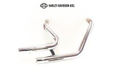 Harley-Davidson Fat Boy FLFBS 18-23 Krümmer Header Pipe 5HD Set Chrom 65600259