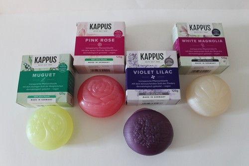 Kappus seife tlg seifen - kappus, tlg.seifen