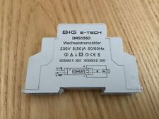 Energiemessgerät / Stromzähler S0 - 50 A für DIN Hutschiene, Schaltschrank