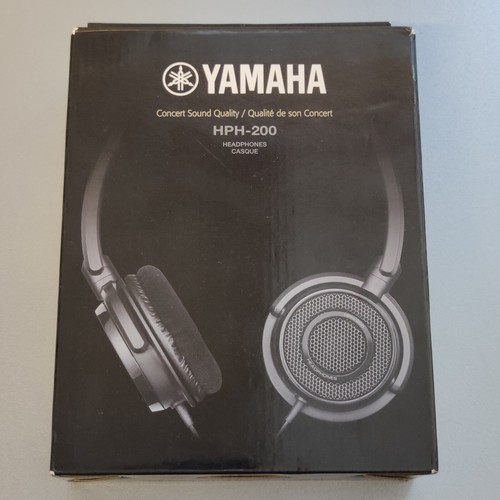 Yamaha hph 200 - hph,