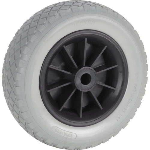Pannensicher sackkarrenrad - ,