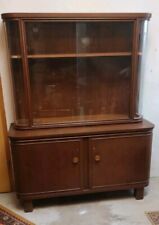 Vitrinenschrank antik DDR