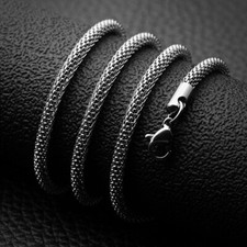 Halskette Rund 3,1 mm