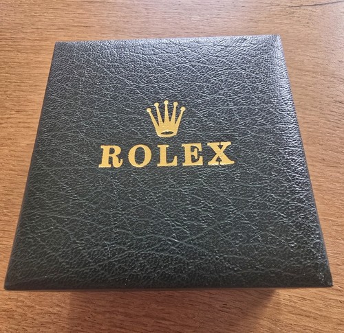 Rolex uhrenbox inkl - uhrenbox,