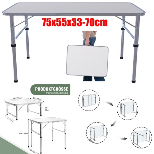 Alu klapptisch campingtisch - klapptisch,