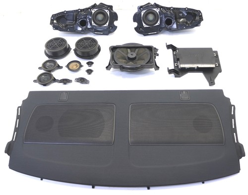 Audi facelift limo bose - 4g,