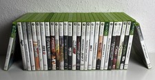 Xbox 360 Spiele Konvolut 28