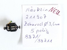 ?? Märklin mini club Spur Z..E 211907 - 211907 5-poliger Ersatzmotor    8871
