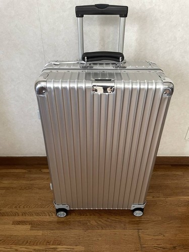 Rimowa classic flight - classic, 60l