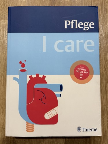 Care pflege auflage - i,