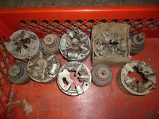 IFA MZ ES und TS Lichtmaschinen 6V 60W im Konvolut DDR Originalteile