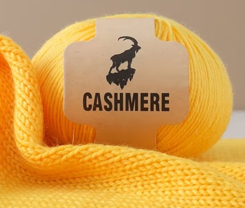 Cashmere wolle 50 gr - cashmere,