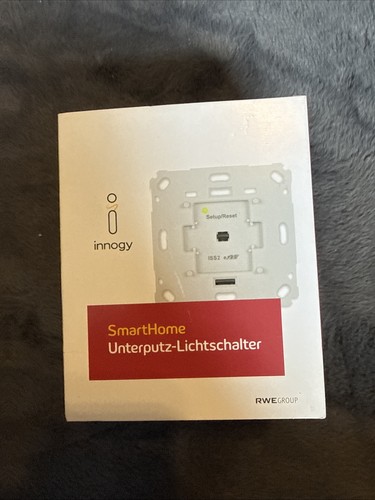Innogy rwe smarthome unterputz - rwe,