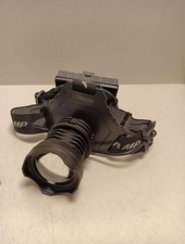 SIDARK Stirnlampe LED Wiederaufladbar 100000 Hohe Lumen, Superhelle 9000mAh Akk