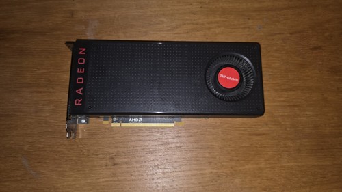 Amd radeon rx480 4gb - radeon,