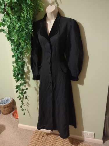 Laura ashley vintage schwarz - laura,