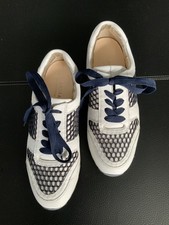 HASSIA Echtleder Damensneaker