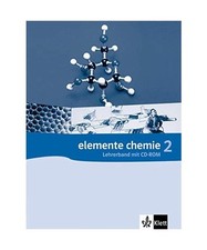 Elemente Chemie 2 - Allgemeine Ausgabe G8. Oberstufe. Lehrerband